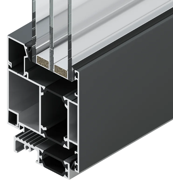 Алюминиевые окна, двери, порталы Алюминиевые окна, двери, порталы