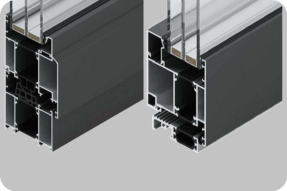 Алюминиевые окна, двери, порталы Алюминиевые окна, двери, порталы